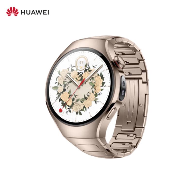 

HUAWEI WATCH 5 Smartwatch (CN version)