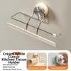 Automatic Paper Locking Kitchen Paper Holder Kitchen Storage Rack  Countertop Organization