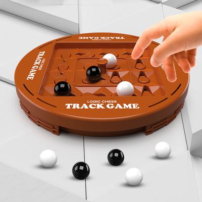 Orbitalna gra w szachy zabawka dla dzieci dorośli przenośna bitwa gra w szachy zabawka zabawna rodzina klasyczna gra strategiczna w szachy zabawka prezent
