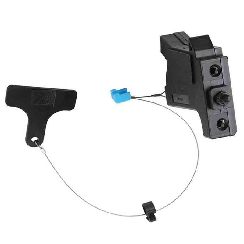 Car Fuel Filler Door Opener Lock Actuator For Hyundai Genesis Sonata 2009-2014 81590-3M000 815903M000 Fuel Cap Accessory