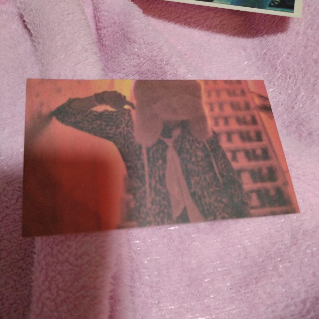 

[USED] BIGBANG GD Trading Card