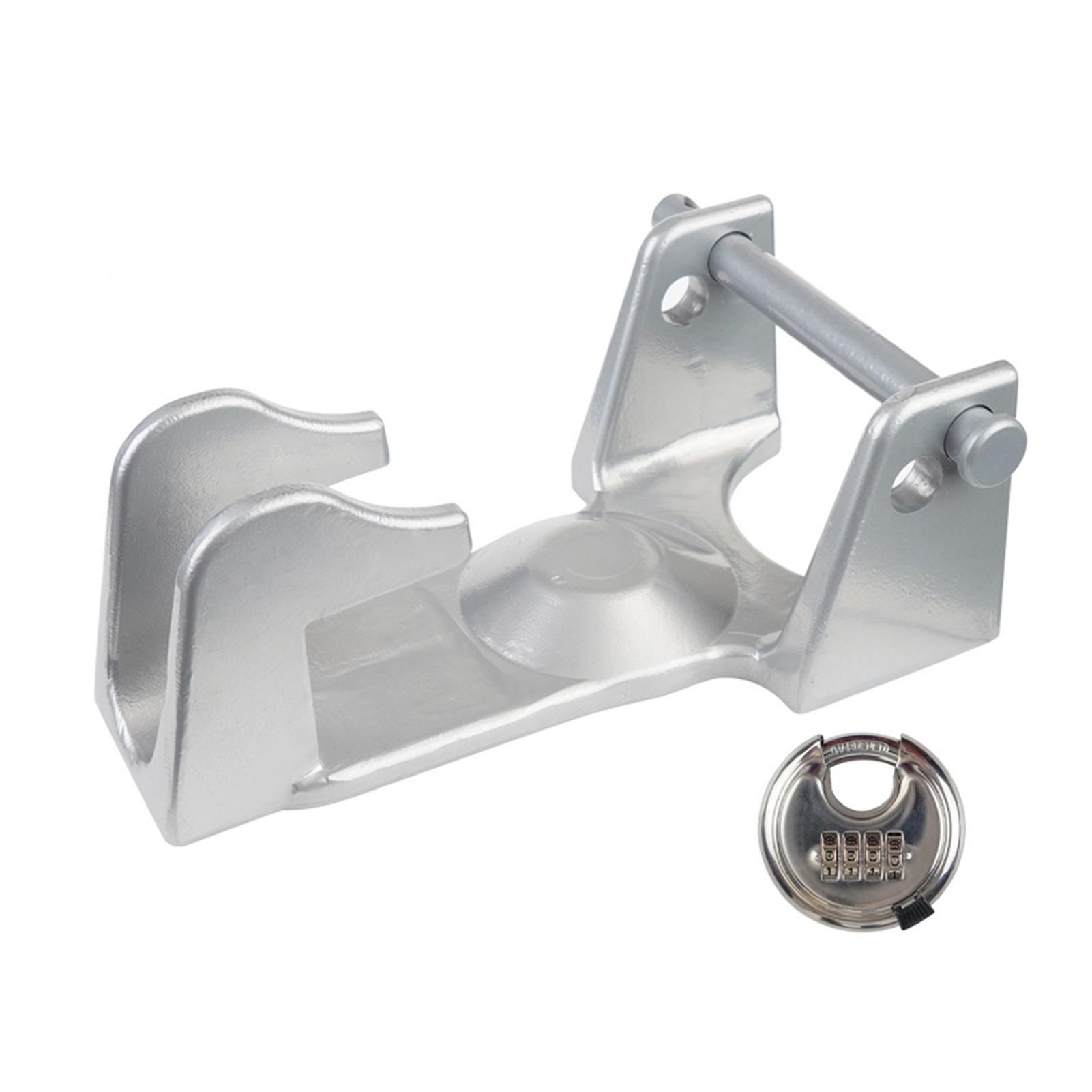 

Замок сцепного устройства Gooseneck Замок прицепа Gooseneck Замок сцепного устройства Trailer Hitch Замок сцепного устройства Trailer Hitch Долговечный