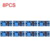 10-2PCS MT3608 Booster Power Supply Module DC-DC Step Up Converter Power Apply Module Adjustable 2A Max 2V-24V To 5V 9V 12V 28V