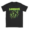 D-Generation-X Wrestling Men T Shirt Wrestler Boxer Casual Tee Shirt Short Sleeve O Neck T-Shirts Cotton Original Merch