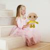 Giocattolo di Peluche Figura di Gioco Cartone Animato Bambola Soffice Ripiena Collezione Figure Giocattoli Cuscino da Lancio Decorazioni per la Casa Compleanno Bambini