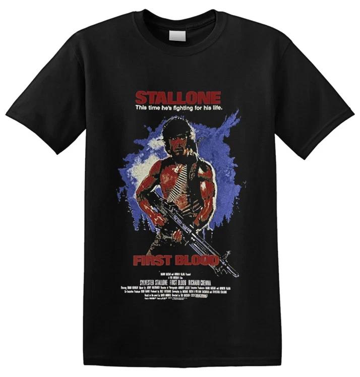 RAMBO - First Blood T-Shirt XL