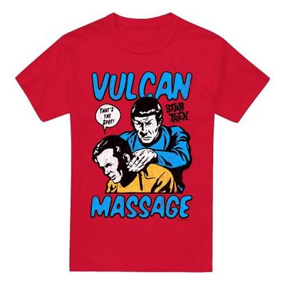 Mens Massage T-Shirt