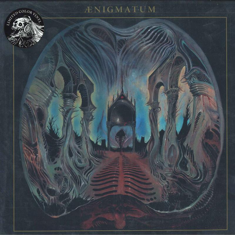 

LP Record AENIGMATUM - Deconsecrate SPIN138 20 Buck Spin 2021 US Rock
