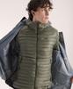 Arcteryx Cerium Sl Hoodie Men'S - Forage / Ajqsm11036