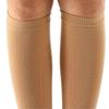 Shaping Women Men Unisex Compression Stockings Calf Stockings Polyester Fiber Pressure Stockings