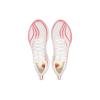Li Ning Red Hare 7 Pro Cushioning Slip Resistant Abrasion Resistant Low top Running Shoes Men's White Red ARPU001-26