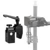 Multifunctional Cl-22 Camera Fixing Clamp With Secure Grip And Lightweight Aluminum Design