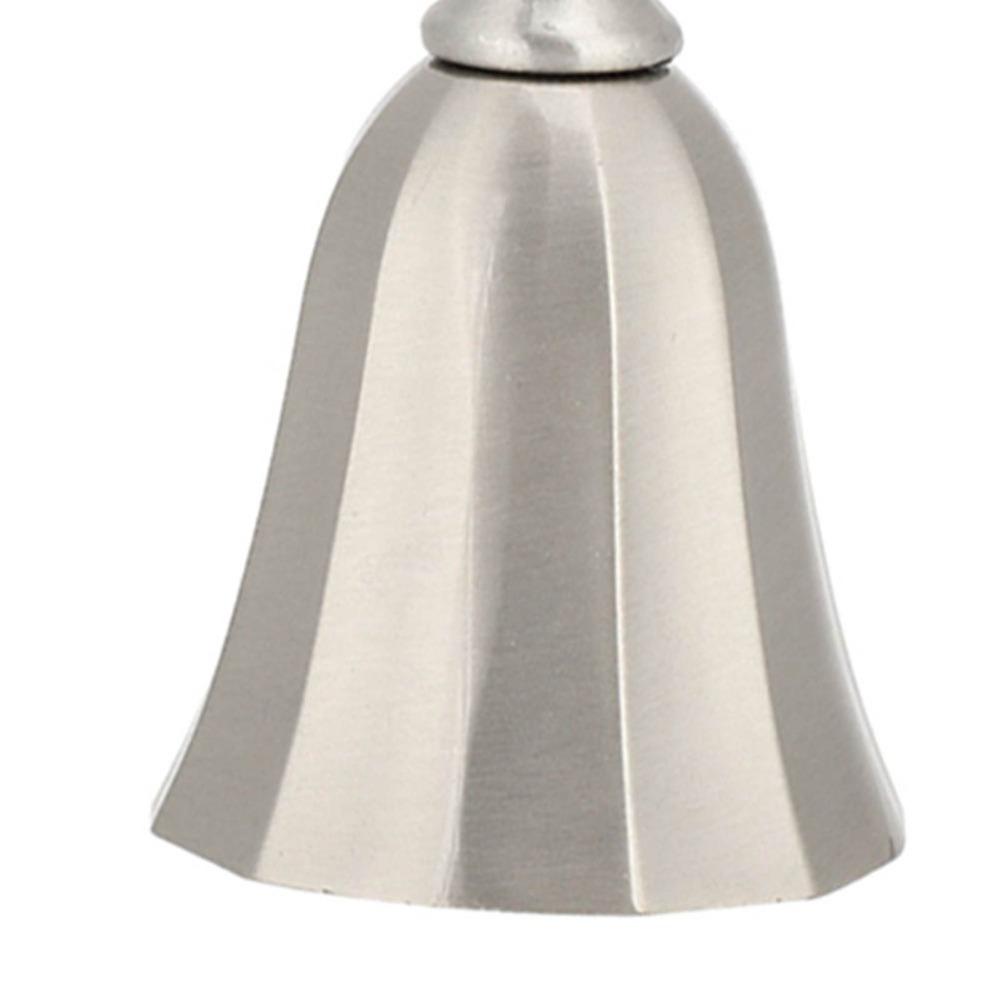 Tin Dinner Bell Antique Finish Wedding Bell Handbells Service Bell For Restaurant