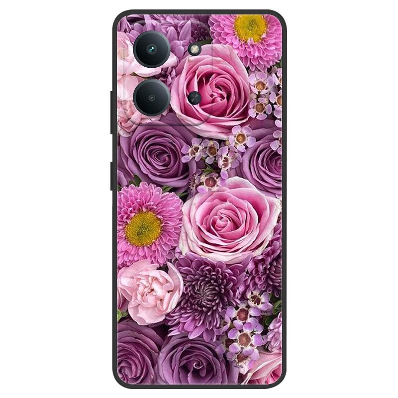 For Xiaomi Redmi 15C 5G Europe Case Cool Silicone Protective Cover for Redmi15C Global 15 C 4G Bumper Fundas Black Coque