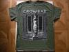 Collection Crowbar Band Tour Cotton Gift For Fan S To 5XL T-shirt Unisex T-Shirt
