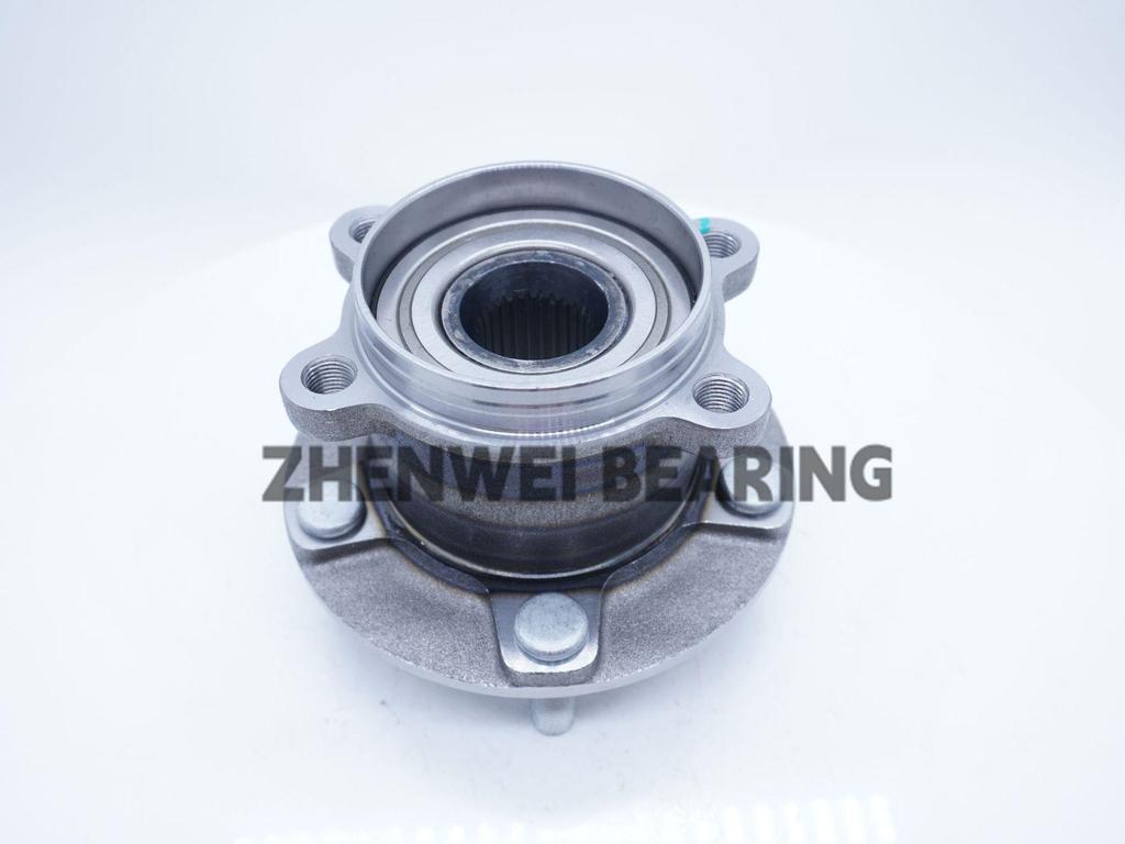 Mazda CX-9 Rear Wheel Hub and Bearing Assembly TK50-26-15X
