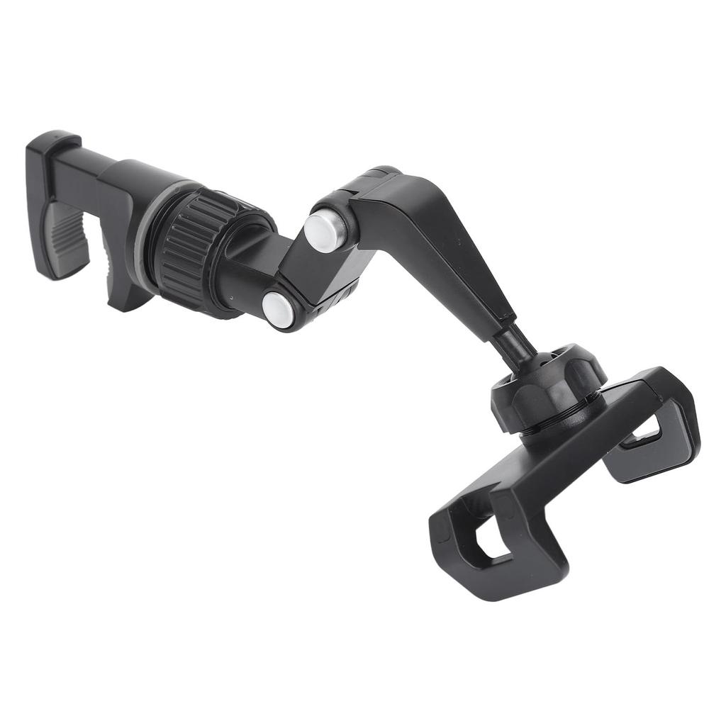 Guitar Mobile Phone Holder Mount Flexible Adjust Headstock Cell Phone Clamp for Teaching Video Recording