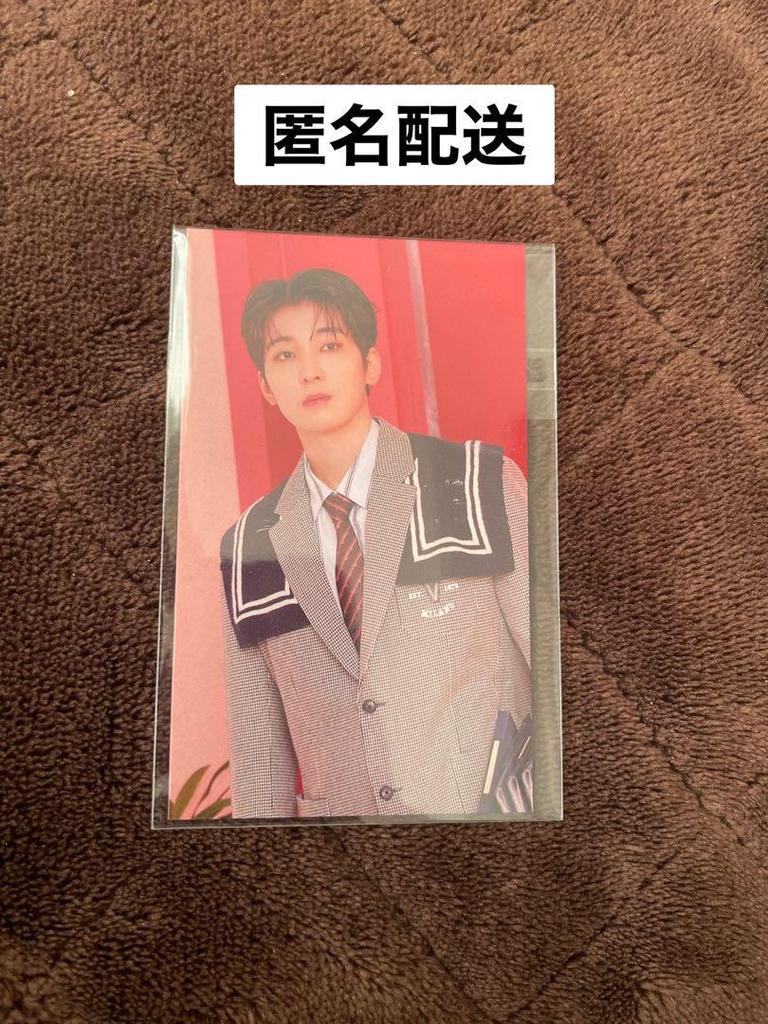 [USED] SEVENTEEN Wonwoo FML TSUTAYA Regular Bonus