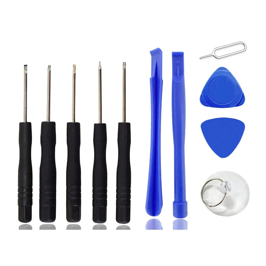 8 Pieces/Set Smartphone Repair Tool Professional Anti-slip Hand Held Plastic Household Repairing Tools Replacement for