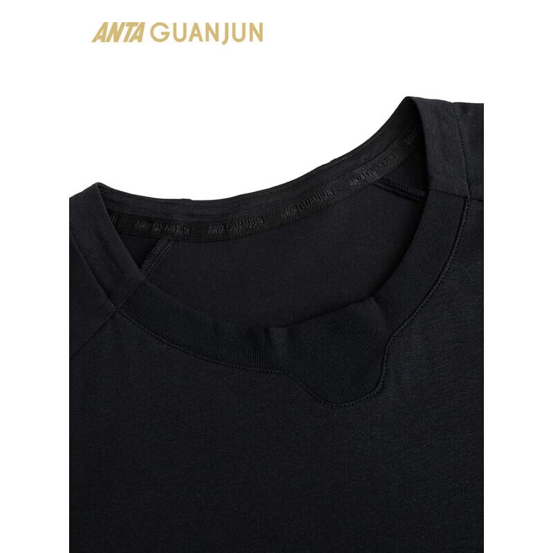 Anta Men's Champion Outdoor Travel Series Moisture-Wicking Long-Sleeve T-Shirt