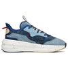 Anta C37 Series Lightweight Durable Low-Top Skate Shoes Men Sneakers White Blue 912128081-7