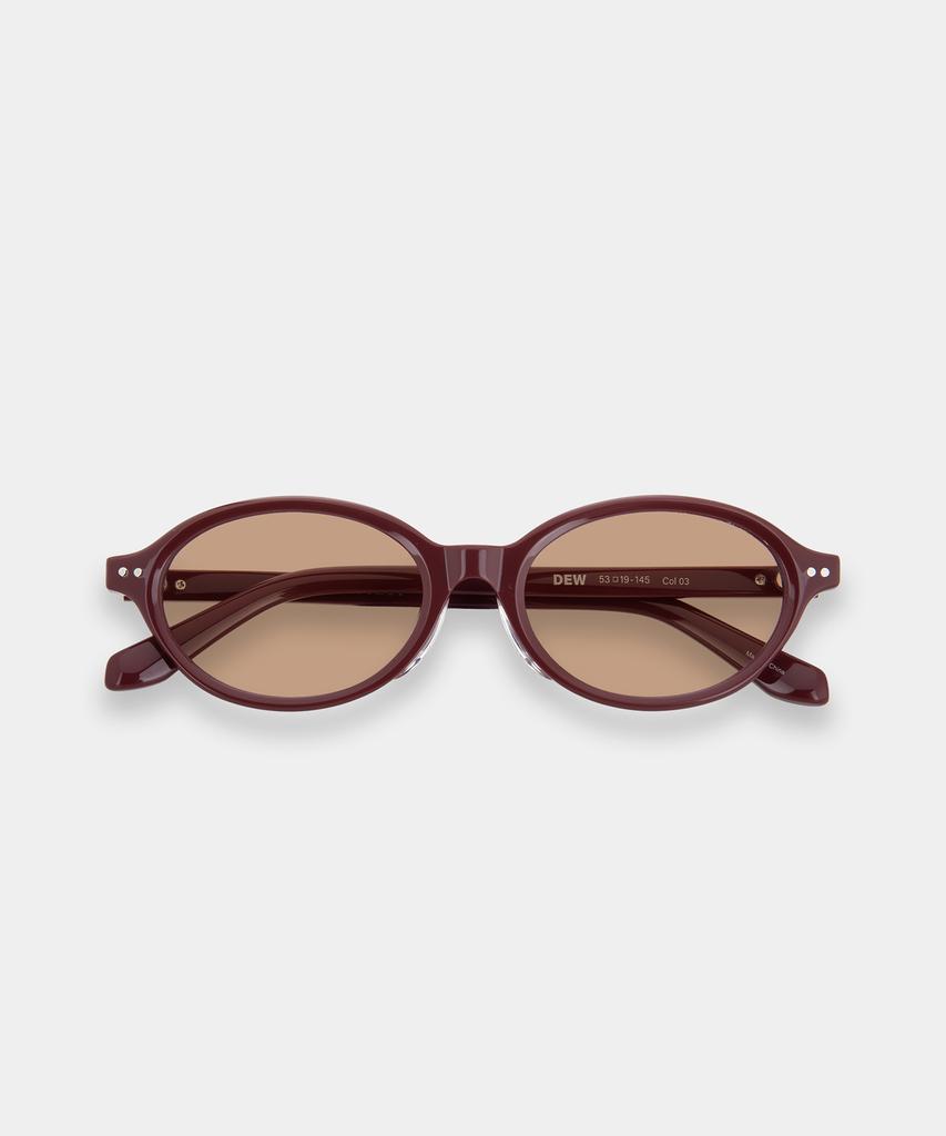 Binikeupeulojegteu Dew C3 Burgundy