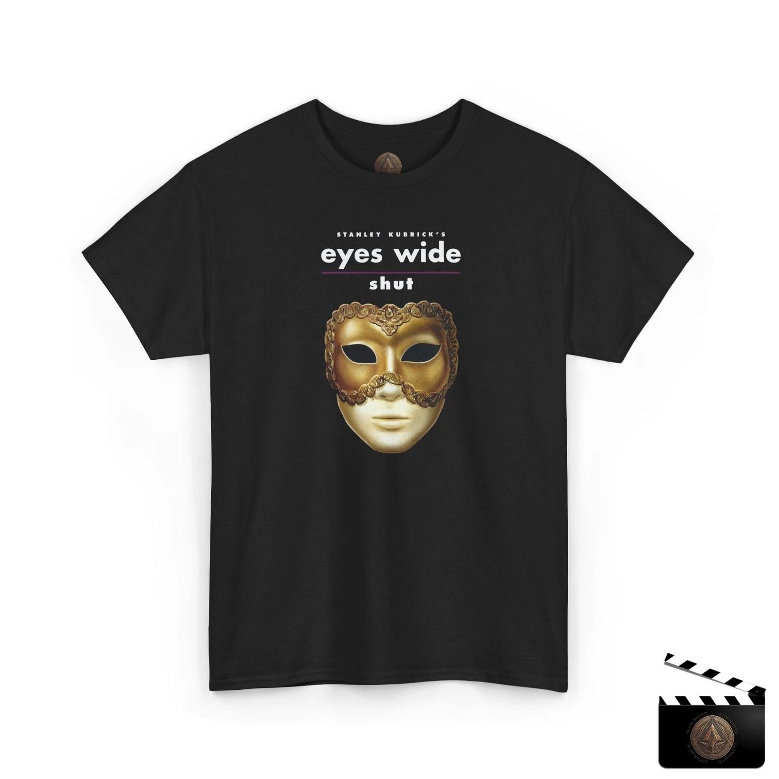 Stanley Kubrick s Eyes Wide Shut T shirt For Men & Women M