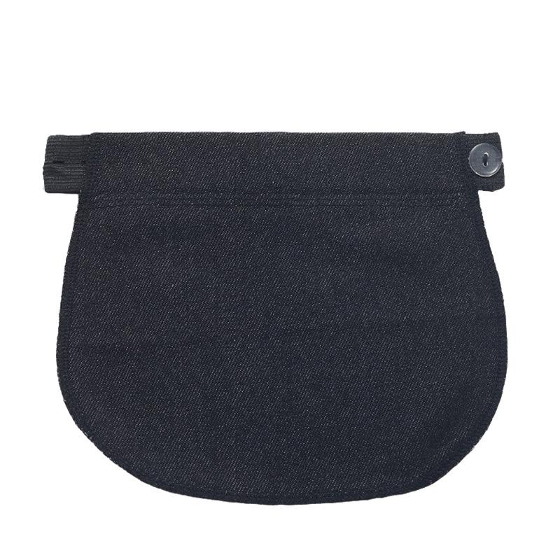 Estensione Elastica con Bottone Regolabile per Pantaloni - Cintura Estensibile per Maternità