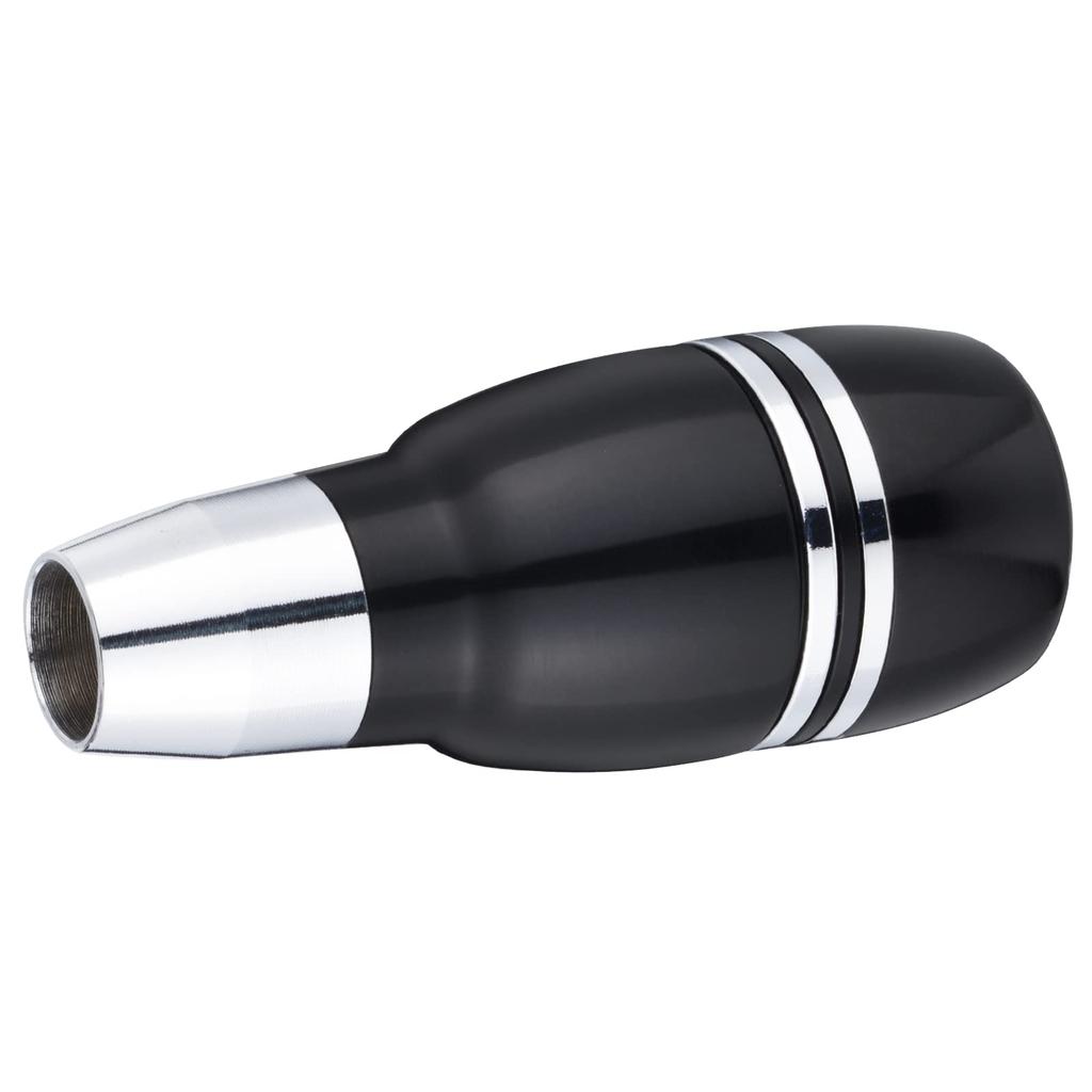 Arenbel Push Auto Shift Lever Aluminum Alloy Black