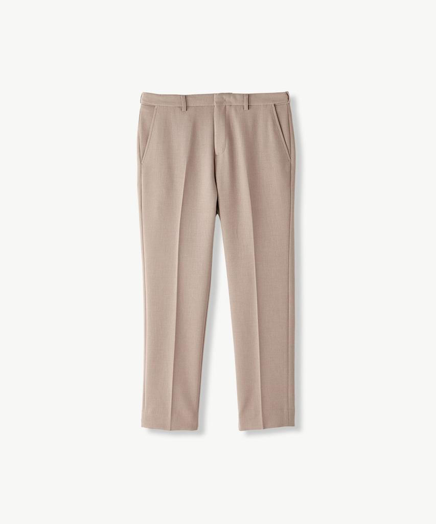 STCO Tech-Poly 4-Way Stretch Essential Setup Pants_Beige (Tapered Fit)_Sepvz73Tsd