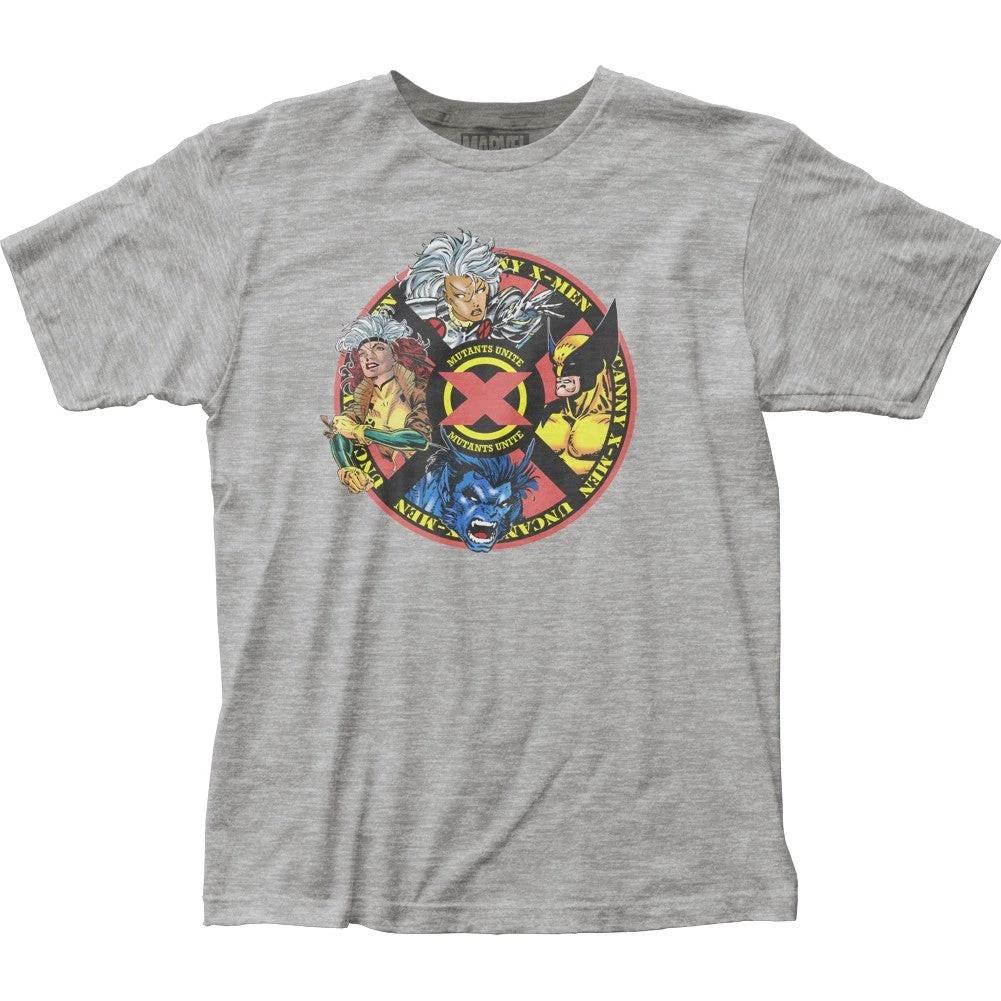 X-Men Mutant Circle Marvel Comics Children s T-shirt 100