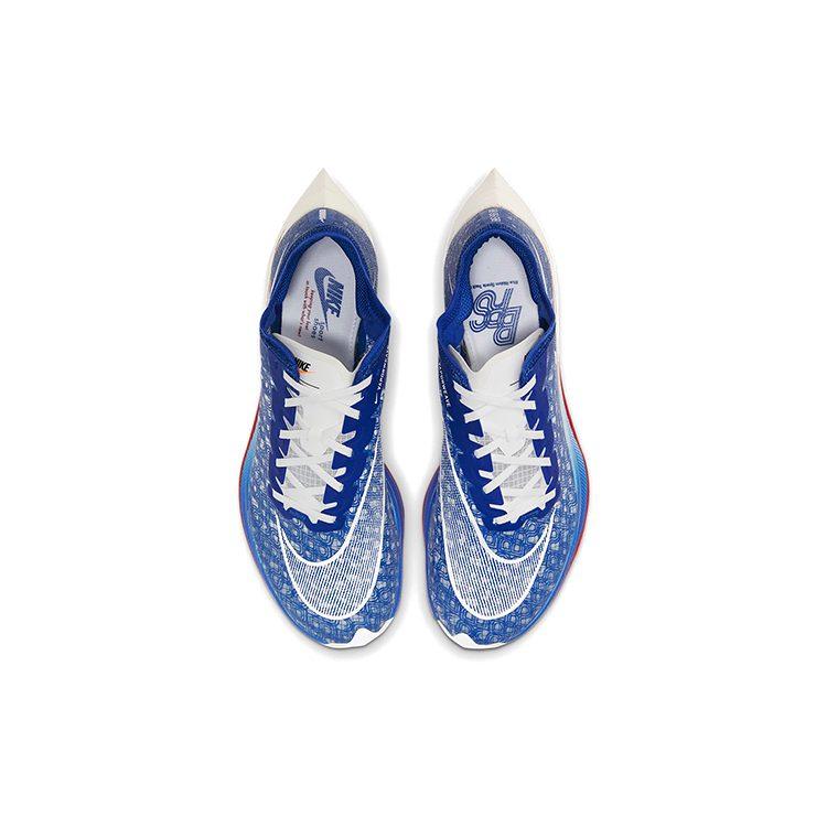 Nike ZoomX Vaporfly Next Blue Ribbon Sports Blue DD8337-400