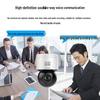 Hikvision 4MP Outdoor PTZ Camera with IR Night Vision CN plug (adapter included)