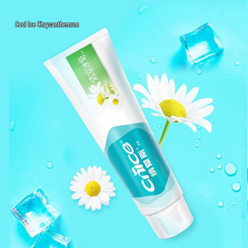 

NICE Cool Chrysanthemum Toothpaste
