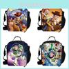 Insulated Toy Story Cowboy Lunch Bag For Kids With Large Capacity And Easy To Wash