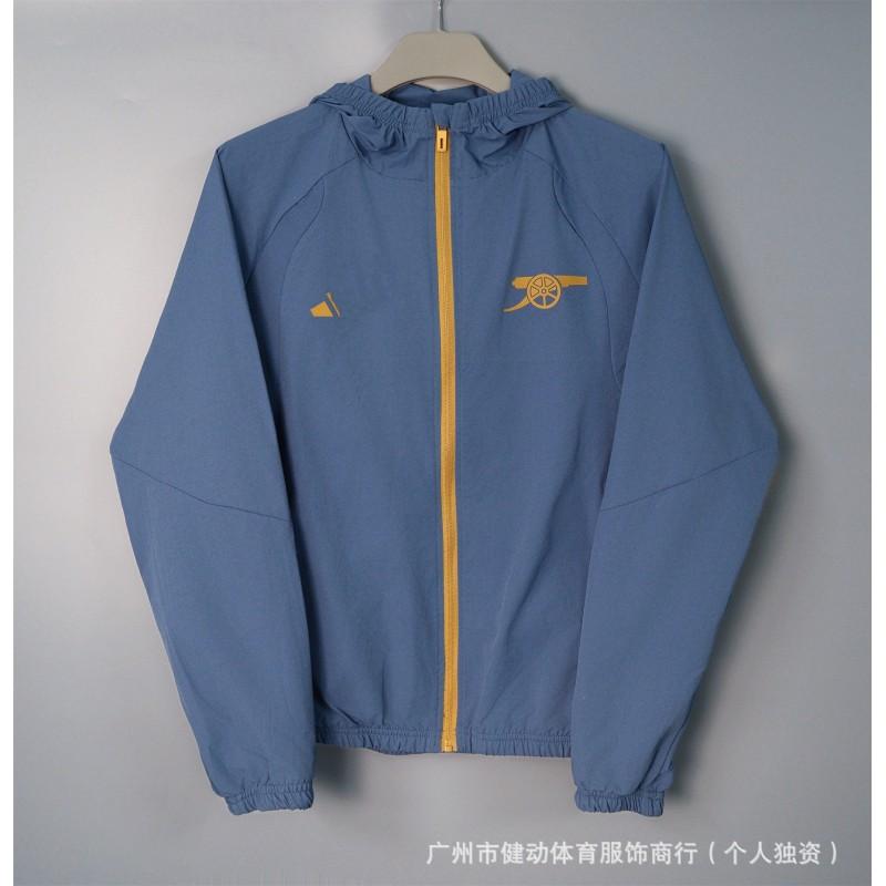 Men Women Lightweight Soccer Training Jacket Football Club Team Jersey Outerwear Fall Sportswear