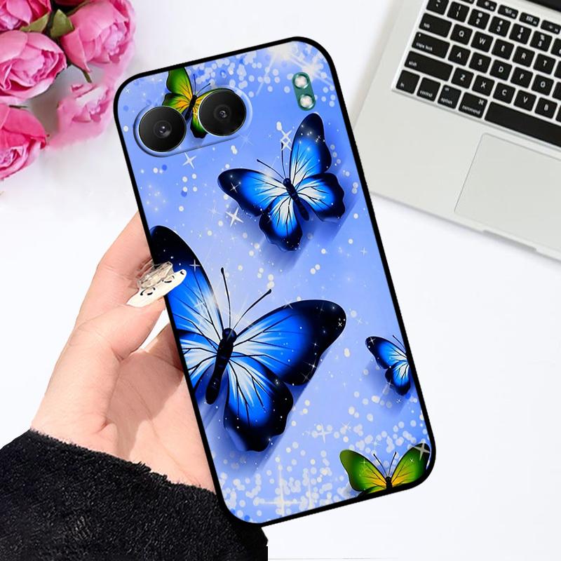 For OnePlus Nord 4 5G Case Nord CE 4 CE4 Lite Soft Silicone TPU Phone Cover For One Plus Nord3 Fundas CE 3 Lite Cute Phone Bags