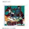 TV Anime Hero Trading Ani Art 8 Aurora Acrylic Tile B Box "My Academia" Vol. Ver. 8-Piece