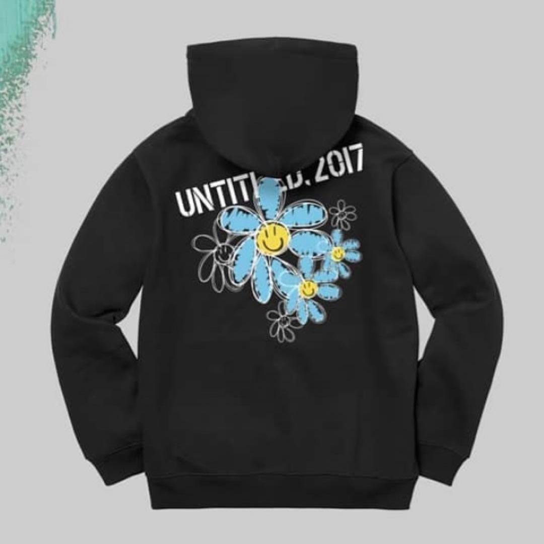 

[USED] BIGBANG G-DRAGON untitled2017 hoodie