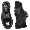 Dr. Martens Fashion Versatile Low-Top Casual Shoes Unisex Casual Shoes Black 32168001