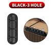 Cable Cord Wire Organizer Silicone USB Cable Winder Management Clips Self Adhesive for Mouse Keyboard Headset For iPhone Huawei