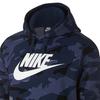 Nike Sportswear Club Camouflage Pullover Hoodie Long Sleeve Sweatshirt Men Sweatshirt AR2868-410