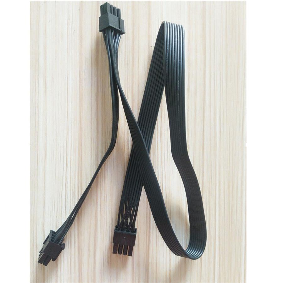 1× PCI-e 8 Pin To DUAL 8 (6+2) Pin Power Cable For CORSAIR AX Series Modular PSU
