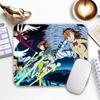 A Certain Magical I_Index Standard Anime Mouse Pad Edge Stitched Small Mousepad Gamer Travel MousePads Non-Slip Office Mousemat