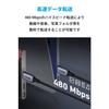 Anker 765 Heavy Duty Nylon USB-C & USB-C Cable (140W 1.8m) USB 2.0 USB PD Compatible with iPhone 16 / 15 MacBook Pro/Air iPad Pro iPad Air 5 Galaxy S2