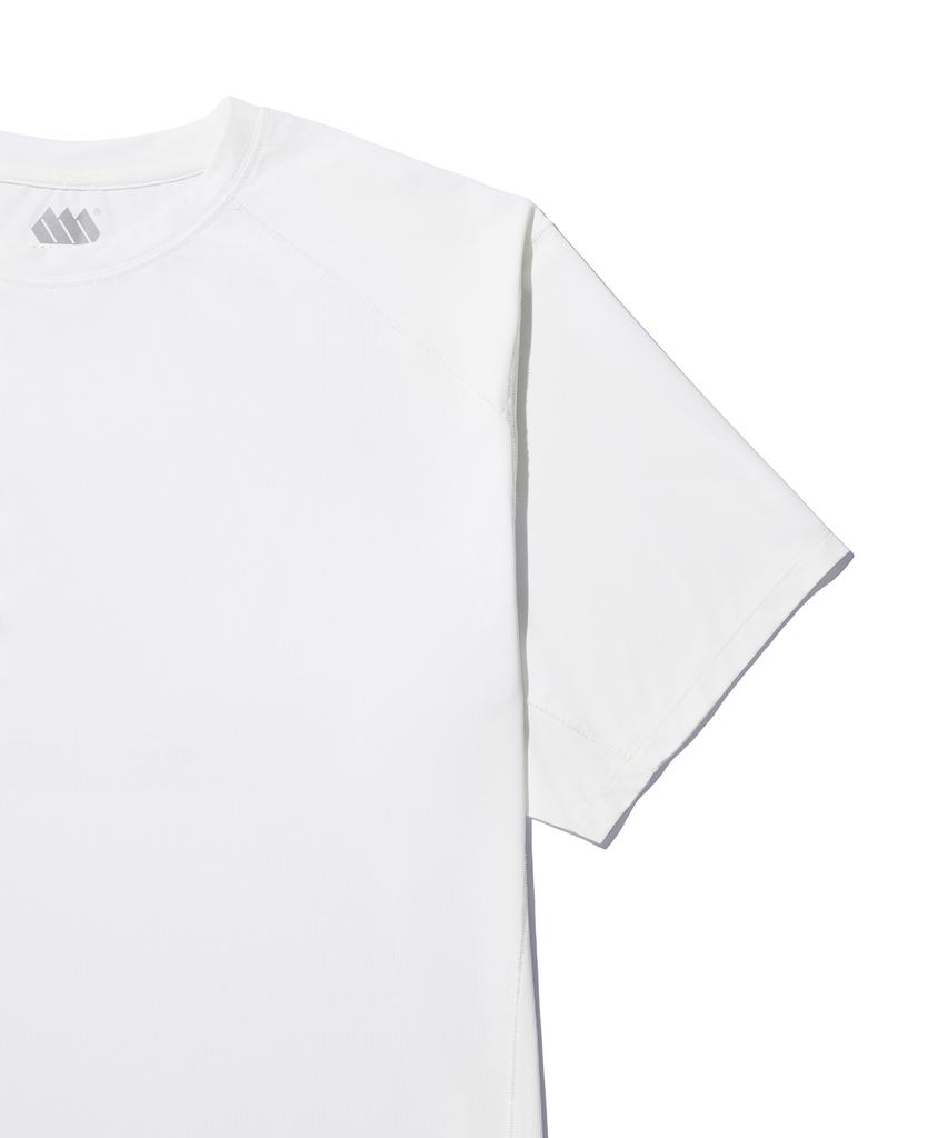 MADDEN X Souvenir Samcheong Daengdaeng Run Graphic T-Shirt White