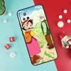 Cartoon Heidi Case For Xiaomi 13 12 Lite 11T 12T Pro 12X POCO X3 X5 F5 Pro F4 X4 GT M5s C40 F3 Back Cover