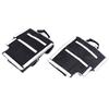 Car Rear Seat Back Storage Bag Multi functional Organizing and Storage Hanging Bag For Fiat 500 2016-2026 Accessories