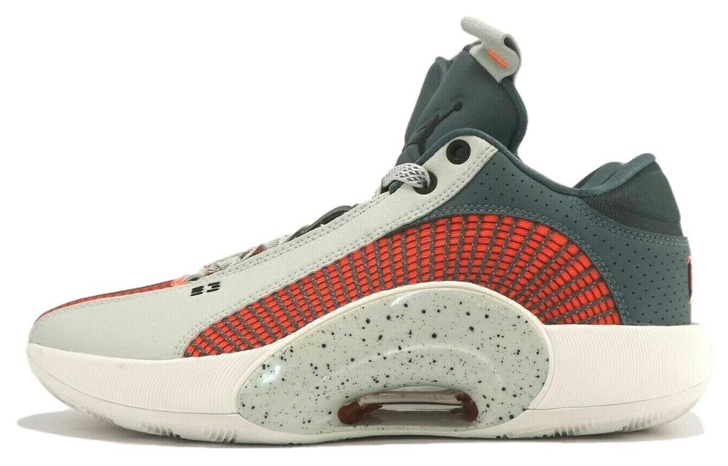 Jordan Xxxv Low Light Silver Hasta CW2460-008