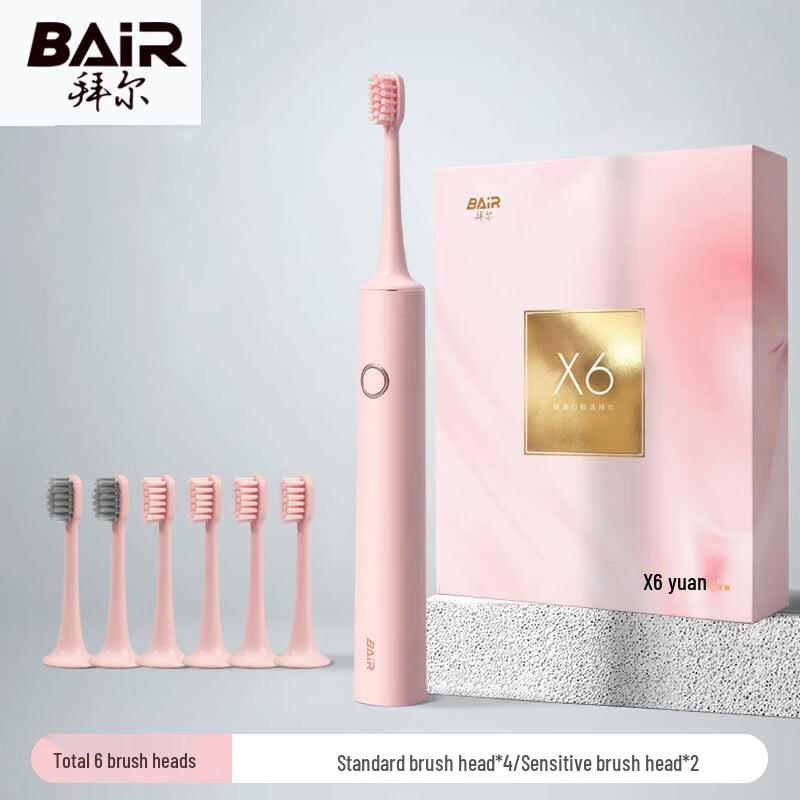 

BAIR X6 Sonic Electric Toothbrush